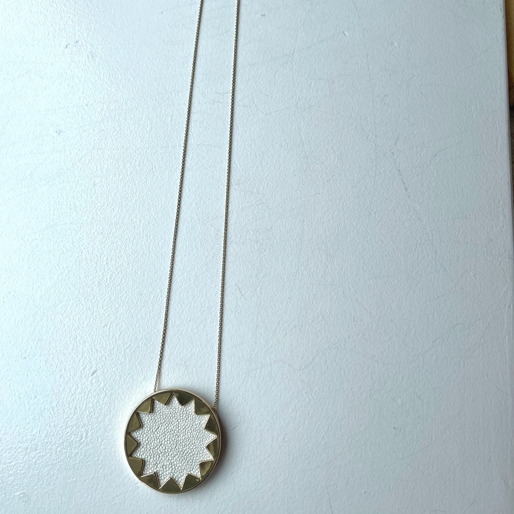 House of Harlow Long Necklace 1960